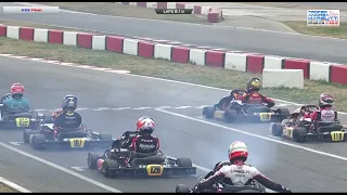 34° TROFEO MARGUTTI 2023 KZ2 FINAL