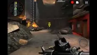 Godzilla Strike Zone - Full Gameplay Completed (Speed Run) iOS