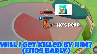 Zooba-Will I get Killed by HIM??(Ends BADLY)|Funny Moments