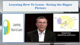 Learning How To Learn - What Movivates You - Seeing the Bigger Picture