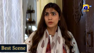 Kalank Episode 41 | 𝗕𝗲𝘀𝘁 𝗦𝗰𝗲𝗻𝗲 𝟎𝟐 | Hira Mani - Junaid Khan - Sami Khan | HAR PAL GEO