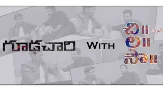 ChiLaSow + Goodachari ft. Rahul Ravindran and Adivi Sesh #Chilasow #Goodachari