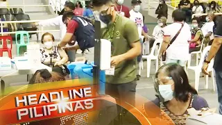 Headline Pilipinas | Teleradyo (5 October 2021)