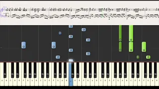 Как играть Океан Ельзи - На небі на пианино + ноты (Na Nebi Piano Cover Tutorial with Sheet Music)