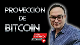 PROYECCIÓN DE BITCOIN, RUMBO A LOS 6,000? | BITCOIN V262