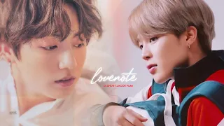 Jikook AU: Lovenote (Short Film)