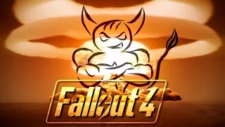 Fallout 4 - #31 Пьезоядерная Силовая Броня: Грудь