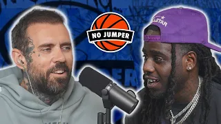 Billionaire Black on DJ U Smoking Tooka, FBG Butta Testifying, Breaking His Legs & More