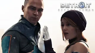 ИТА ЛУБОФФ ► Detroit: Become Human #24