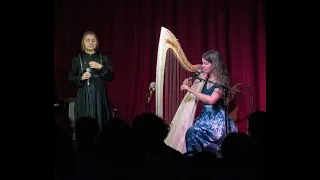 Merasaya - Daugthers of the Sea: Improvisation | Harp & Vocals