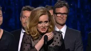 Adele Funny Moments 2012/2013