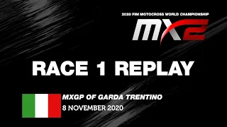 MXGP of Garda 2020 - Replay MX2 Race 1