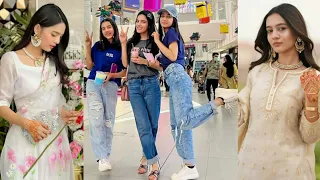 5 sister tiktok/tiktokr star/fatima faisal/rabia faisal/and other sister/viral trending tiktok 2022/