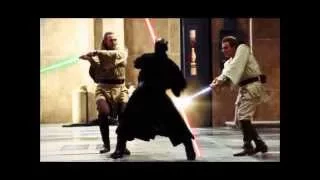 John Williams & London Symphony Orchestra - Duel of the Fates & The Clash of Lightsabers