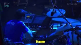 NEW ORDER - LOVE WILL TEAR US APART @ LOLLAPALOOZA BRASIL 2014