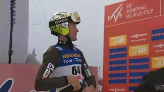 Skispringen Männer Ruka 2. Durchgang | Ski Jumping Mens Ruka 2. Pass