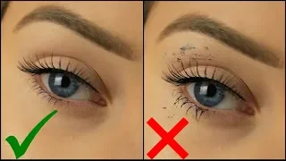 How To: Stop Mascara Smudging | Beginners Guide | Eimear McElheron