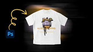 The Easy Way To Create T-Shirt Designs | Grunge Style | Y2K Style Design