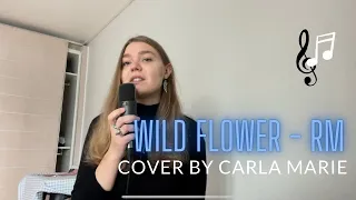 Wild Flower (들꽃놀이) - RM of BTS feat. youjeen | English Cover