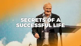 Secrets of a Successful Life | Rex Johnson