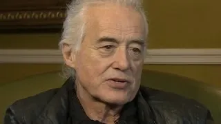 Jimmy Page's Guitar Masterclass