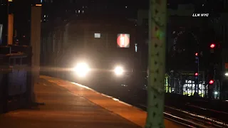 Person Slashed in Subway Station / Inwood, Manhattan NYC 9.19.23