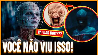 Trailer de "HELLRAISER" (2022) | Análise COMPLETA