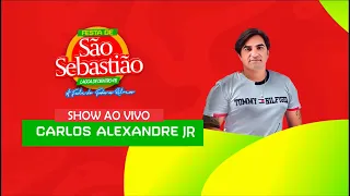 Carlos Alexandre Jr | Show na Festa de São Sebastião 2023 | Lagoa de Dentro-PB