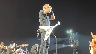 Metallica: Whiplash , Nos alive (Lisbon, 2022), 9 July