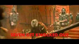 Red Sonja (1985) Brigitte Nielsen KillCount