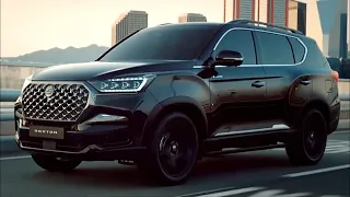 Сравнение Rexton The Black vs Rexton Majesti vs Rexton Eurasia