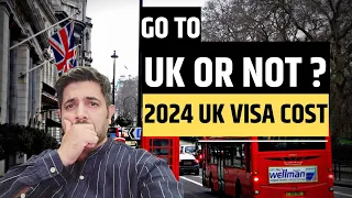 Budget for UK Study Visa | Benefits for study in UK | Study in UK 2024 | UK VISA update