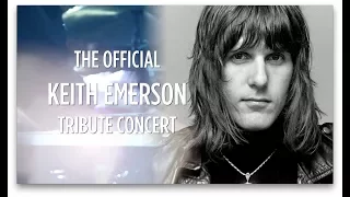 The Official Keith Emerson Tribute Concert