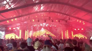 EKALI - I Fall Apart x Language (LIVE)