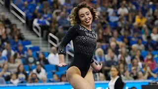UCLA gymnast Katelyn Ohashi says that having 'as much fun as possible' is her secret to success
