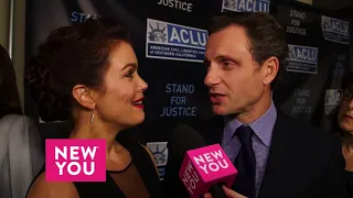Scandal Stars Bellamy Young and Tony Goldwyn On Scandal's Big Finale With New You's Ashley Hume