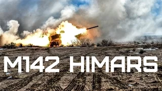 M142 HIMARS • M142 High Mobility Artillery Rocket System