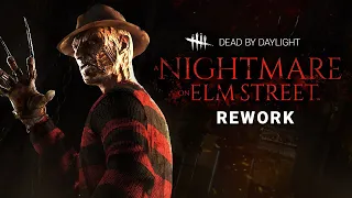 Dead by Daylight | The Nightmare Rework