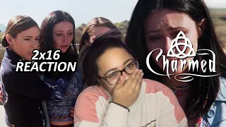 Charmed 2x16 “Murphy’s Luck” Reaction