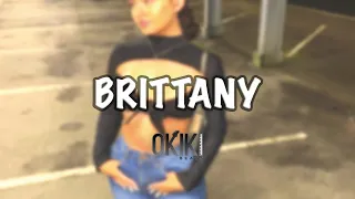 NSG x Mostack x AfroSwing Type Beat - "Brittany" | UK Rap Instrumental 2021 | @OkikiBeats