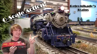 Adventures in Railroading 2022 | O-Scale Action on Four Incredible Layouts