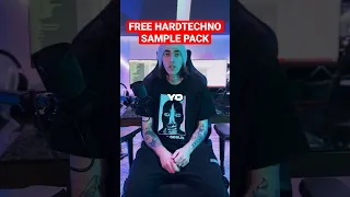 Free Hard Techno Sample Pack 👀