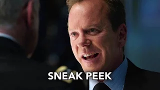 Designated Survivor 1x02 Sneak Peek "The First Day" (HD)