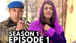 Sardar Drama Season 1 Episode 1 ددري مورچل برخه / Da Dare Morchal/ Sungurler/ #saeedtvinpashto