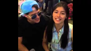 LizQuen in Showtime