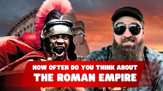 Why Men Can't STOP Thinking About the Roman Empire!