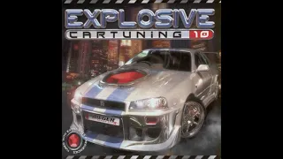 VA   Explosive Car Tuning Vol  10 2006  1 cd