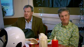 Jeremy Clarkson Saying "The Baby Jesus" Compilation