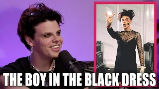 Yungblud Tells The Hilarious and Interesting Story Behind “The Boy in the Black Dress”