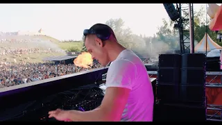 Psyko Punkz live at Mysteryland 2019